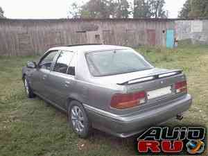 Hyundai Sonata, 1992 Hyundai Sonata, 1992