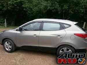 Hyundai ix35, 2011 Hyundai ix35, 2011