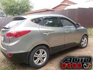 Hyundai ix35, 2011 Hyundai ix35, 2011