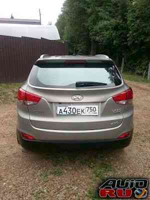Hyundai ix35, 2011 Hyundai ix35, 2011