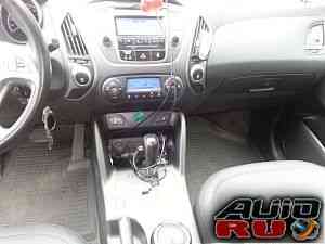 Hyundai ix35, 2011 Hyundai ix35, 2011