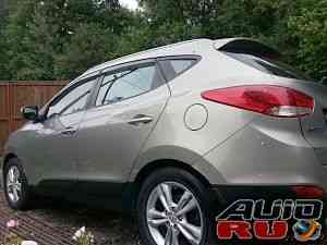 Hyundai ix35, 2011 Hyundai ix35, 2011