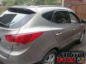 Hyundai ix35, 2011 Hyundai ix35, 2011