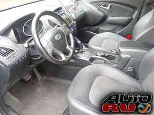 Hyundai ix35, 2011 Hyundai ix35, 2011