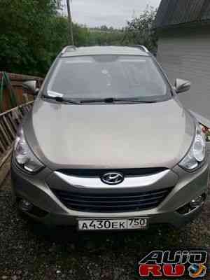 Hyundai ix35, 2011 Hyundai ix35, 2011