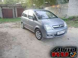 Opel Meriva, 2007 Opel Meriva, 2007
