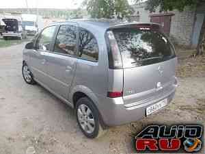 Opel Meriva, 2007 Opel Meriva, 2007