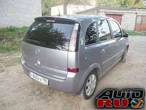 Opel Meriva, 2007 Opel Meriva, 2007