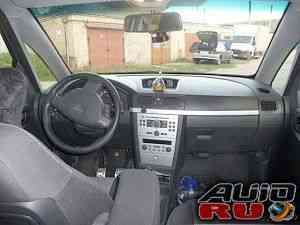 Opel Meriva, 2007 Opel Meriva, 2007