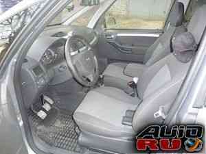 Opel Meriva, 2007 Opel Meriva, 2007