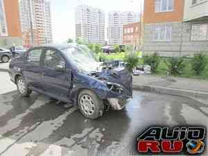 Peugeot 206, 2008