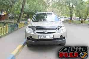 Chevrolet Captiva, 2009