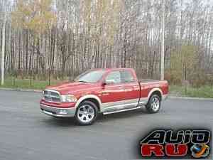 Dodge Ram, 2010