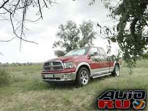 Dodge Ram, 2010