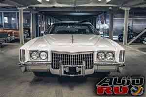 Cadillac Eldorado, 1971 Cadillac Eldorado, 1971