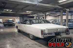 Cadillac Eldorado, 1971 Cadillac Eldorado, 1971