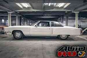 Cadillac Eldorado, 1971 Cadillac Eldorado, 1971