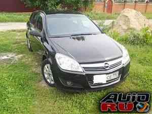 Opel Astra, 2007