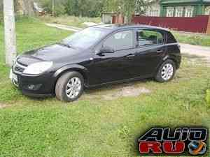 Opel Astra, 2007