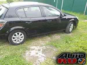 Opel Astra, 2007