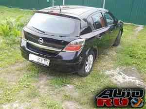 Opel Astra, 2007
