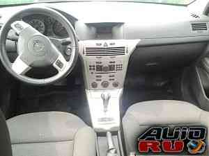 Opel Astra, 2007
