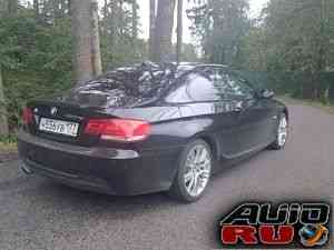 BMW 3, 2007