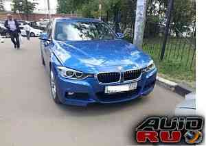 BMW 3, 2014