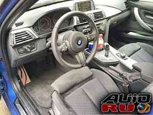 BMW 3, 2014