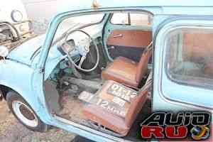 ЗАЗ 965, 1967 ЗАЗ 965, 1967