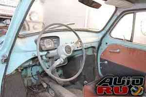 ЗАЗ 965, 1967 ЗАЗ 965, 1967