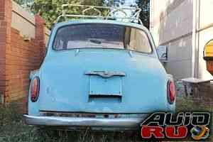 ЗАЗ 965, 1967 ЗАЗ 965, 1967