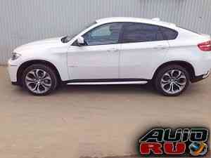 BMW X6, 2012