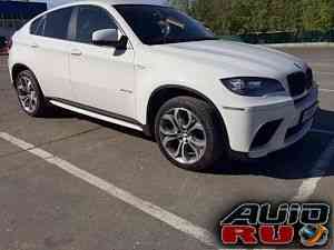 BMW X6, 2012