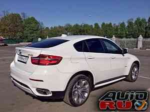 BMW X6, 2012