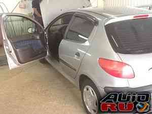 Peugeot 206, 2002