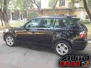 BMW X3, 2004