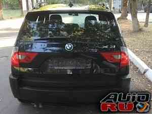 BMW X3, 2004