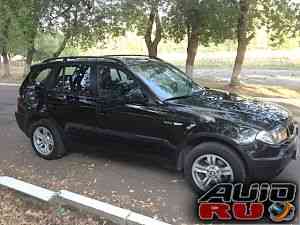 BMW X3, 2004