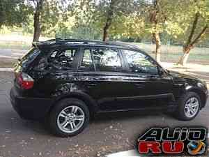 BMW X3, 2004