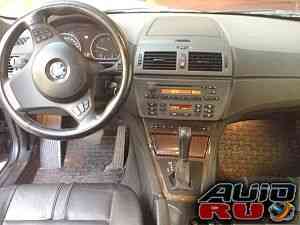 BMW X3, 2004