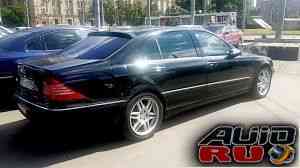 Mercedes-Benz S-класс, 2000 Mercedes-Benz S-класс, 2000