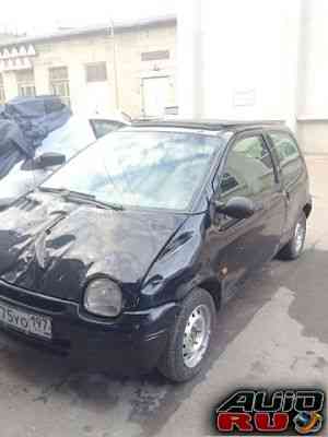 Renault Twingo, 1998 Renault Twingo, 1998
