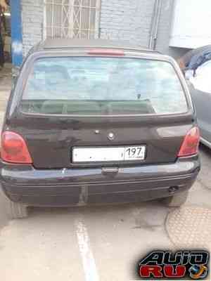 Renault Twingo, 1998 Renault Twingo, 1998