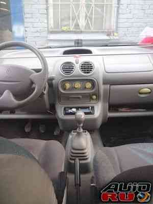 Renault Twingo, 1998 Renault Twingo, 1998