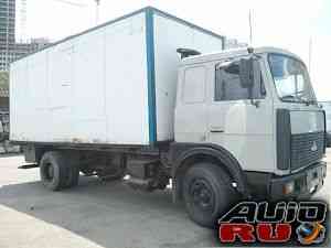 Маз 5336 2002г. в