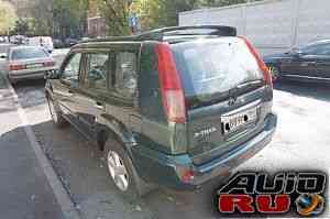 Nissan X-Trail, 2006