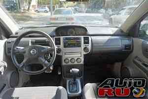 Nissan X-Trail, 2006