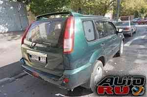 Nissan X-Trail, 2006