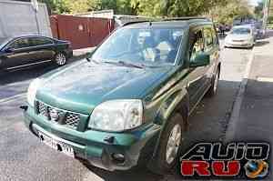 Nissan X-Trail, 2006